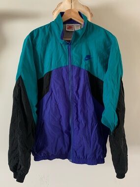 Vintage Nike Windbreaker Jacket